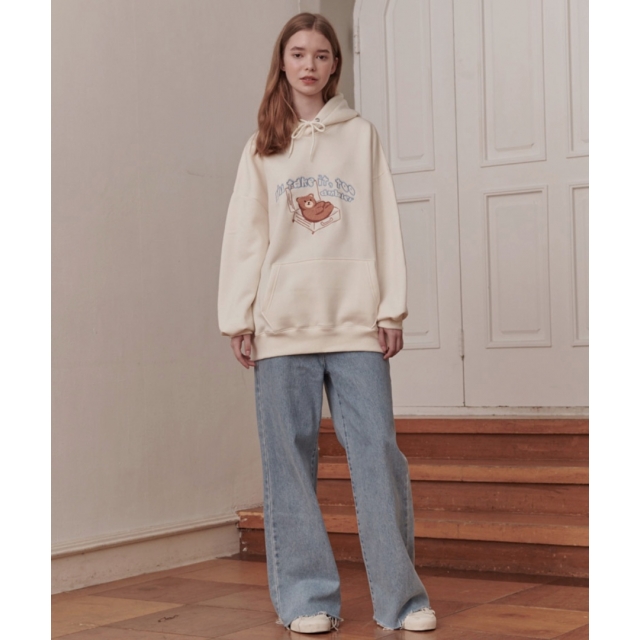 22F/W 預訂｜AMBLER I'll WILL TAKE IT, TOO HOODIE