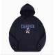 22F/W 預訂｜AMBLER CAMPER BEAR HOODIE
