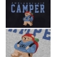 22F/W 預訂｜AMBLER CAMPER BEAR HOODIE