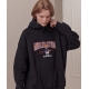 22F/W 預訂｜AMBLER BASKETBALL BEAR HOODIE