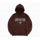 22F/W 預訂｜AMBLER BASKETBALL BEAR HOODIE