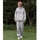 22F/W 預訂|AMBLER BROKEN FLOWER HOODIE 22F/W 預訂|AMBLER BROKEN FLOWER HOODIE