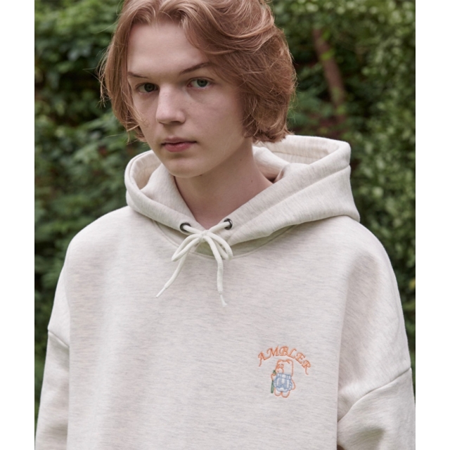22F/W 預訂｜AMBLER HIKING BELLY HOODIE