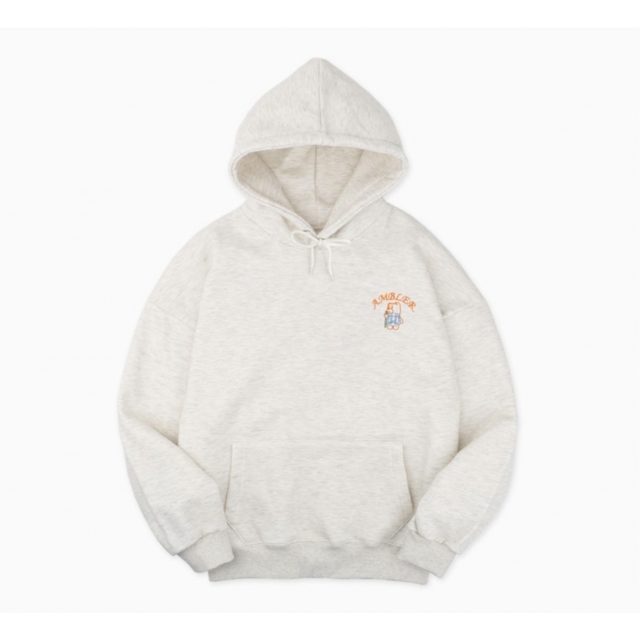 22F/W 預訂｜AMBLER HIKING BELLY HOODIE