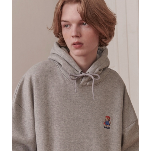 22F/W 預訂｜AMBLER REPAIRMAN HOODIE
