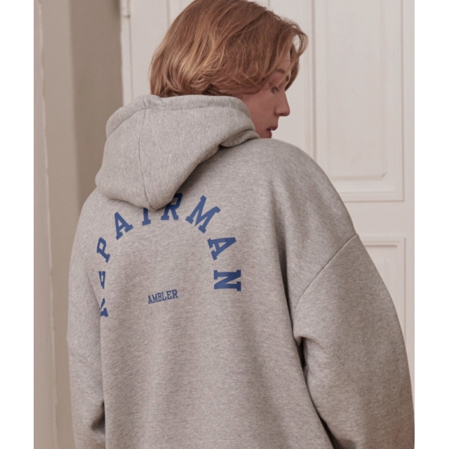 22F/W 預訂|AMBLER REPAIRMAN HOODIE 22F/W 預訂|AMBLER REPAIRMAN HOODIE