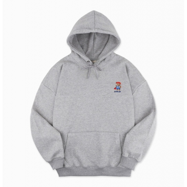 22F/W 預訂|AMBLER REPAIRMAN HOODIE 22F/W 預訂|AMBLER REPAIRMAN HOODIE