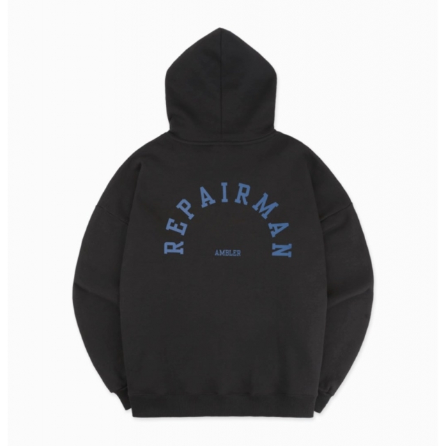 22F/W 預訂|AMBLER REPAIRMAN HOODIE 22F/W 預訂|AMBLER REPAIRMAN HOODIE