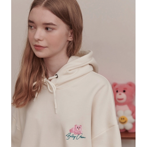 22F/W 預訂｜AMBLER JUMP BELLY GOM HOODIE