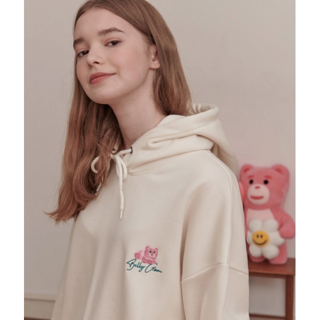 22F/W 預訂|AMBLER JUMP BELLY GOM HOODIE 22F/W 預訂|AMBLER JUMP BELLY GOM HOODIE