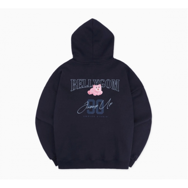 22F/W 預訂|AMBLER JUMP BELLY GOM HOODIE 22F/W 預訂|AMBLER JUMP BELLY GOM HOODIE