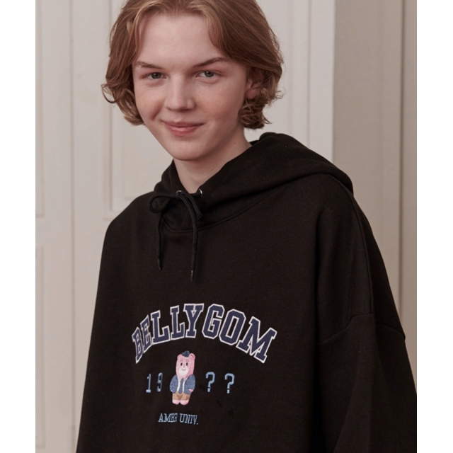 22F/W 預訂｜AMBLER BELLY SCHOOL HOODIE