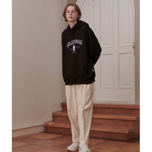 22F/W 預訂｜AMBLER BELLY SCHOOL HOODIE