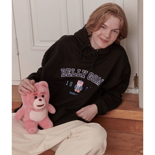 22F/W 預訂｜AMBLER BELLY SCHOOL HOODIE