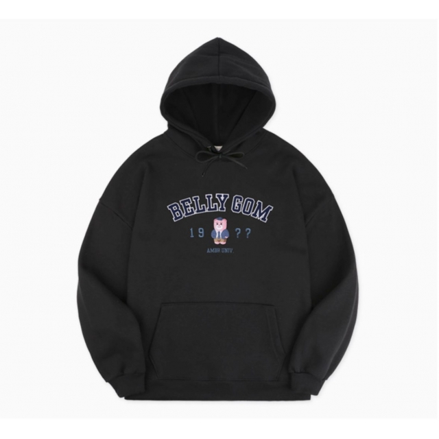 22F/W 預訂｜AMBLER BELLY SCHOOL HOODIE