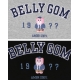 22F/W 預訂｜AMBLER BELLY SCHOOL HOODIE