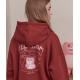 22F/W 預訂|AMBLER UFO BELLY GOM HOODIE 22F/W 預訂|AMBLER UFO BELLY GOM HOODIE