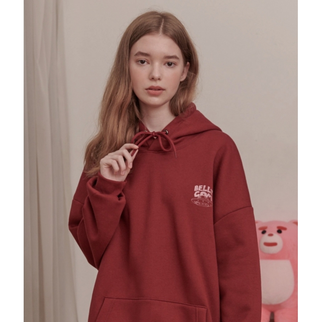 22F/W 預訂|AMBLER UFO BELLY GOM HOODIE 22F/W 預訂|AMBLER UFO BELLY GOM HOODIE