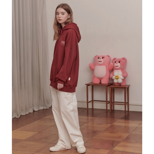 22F/W 預訂|AMBLER UFO BELLY GOM HOODIE 22F/W 預訂|AMBLER UFO BELLY GOM HOODIE