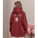 22F/W 預訂|AMBLER UFO BELLY GOM HOODIE 22F/W 預訂|AMBLER UFO BELLY GOM HOODIE