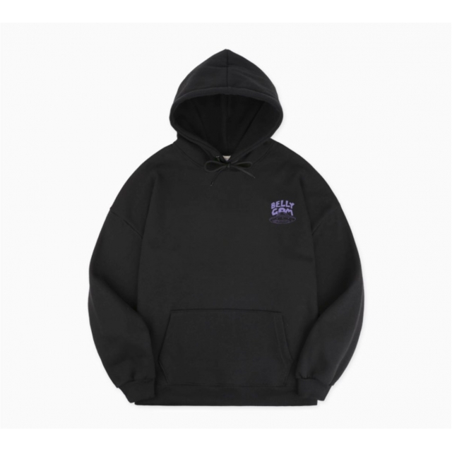 22F/W 預訂|AMBLER UFO BELLY GOM HOODIE 22F/W 預訂|AMBLER UFO BELLY GOM HOODIE