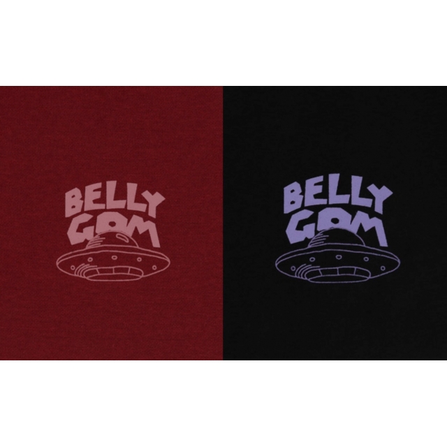 22F/W 預訂|AMBLER UFO BELLY GOM HOODIE 22F/W 預訂|AMBLER UFO BELLY GOM HOODIE