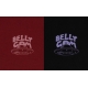 22F/W 預訂|AMBLER UFO BELLY GOM HOODIE 22F/W 預訂|AMBLER UFO BELLY GOM HOODIE
