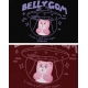 22F/W 預訂|AMBLER UFO BELLY GOM HOODIE 22F/W 預訂|AMBLER UFO BELLY GOM HOODIE