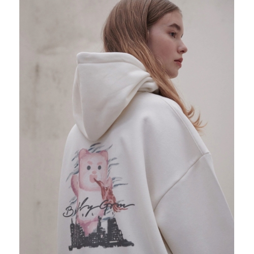 22F/W 預訂｜AMBLER GODZILLA BELLY HOODIE