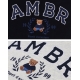 22F/W 預訂｜AMBLER SCHOOL BEAR HOODIE