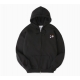 22F/W 預訂｜AMBLER TWINLOOK BEAR ZIPUP HOODIE