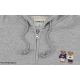 22F/W 預訂｜AMBLER TWINLOOK BEAR ZIPUP HOODIE