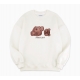 22F/W 預訂|AMBLER OOPS BEAR SWEATSHIRT 22F/W 預訂|AMBLER OOPS BEAR SWEATSHIRT