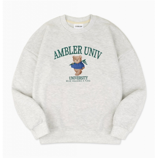 22F/W 預訂|AMBLER UNIVERSITY SWEATSHIRT 22F/W 預訂|AMBLER UNIVERSITY SWEATSHIRT