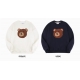 22F/W 預訂｜AMBLER BOUCLE BEAR SWEATSHIRT