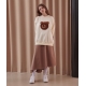 22F/W 預訂｜AMBLER BOUCLE BEAR SWEATSHIRT
