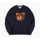 22F/W 預訂｜AMBLER BOUCLE BEAR SWEATSHIRT