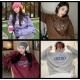 F/W 預訂｜ODSD LOGO APPLIQUE HOODIES (8 COLOR)