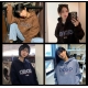 F/W 預訂｜ODSD LOGO APPLIQUE HOODIES (8 COLOR)