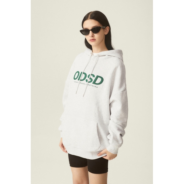 F/W 預訂｜ODSD LOGO APPLIQUE HOODIES (8 COLOR)