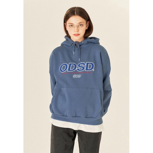 F/W 預訂｜ODSD LOGO APPLIQUE HOODIES (8 COLOR)