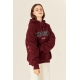 F/W 預訂｜ODSD LOGO APPLIQUE HOODIES (8 COLOR)