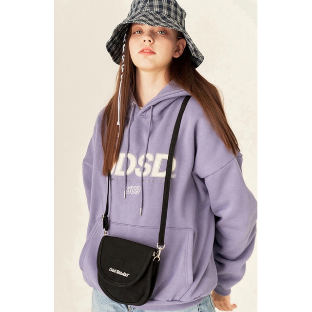 F/W 預訂｜ODSD LOGO APPLIQUE HOODIES (8 COLOR)