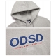 F/W 預訂｜ODSD LOGO APPLIQUE HOODIES (8 COLOR)