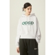 F/W 預訂｜ODSD LOGO APPLIQUE CROPPED HOODIES (8 COLOR)