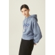 F/W 預訂｜ODSD LOGO APPLIQUE CROPPED HOODIES (8 COLOR)