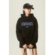 F/W 預訂｜ODSD LOGO APPLIQUE CROPPED HOODIES (8 COLOR)