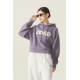 F/W 預訂｜ODSD LOGO APPLIQUE CROPPED HOODIES (8 COLOR)