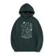 F/W 預訂｜ODSD GARDEN PARTY DRAWING HOODIES (6 COLOR)