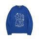 F/W 預訂｜ODSD GARDEN PARTY DRAWING HOODIES (6 COLOR)